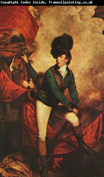 Sir Joshua Reynolds General Sir Banastre Tarleton